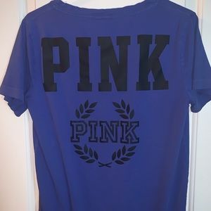 PINK Victorias Secret Pocket T shirt